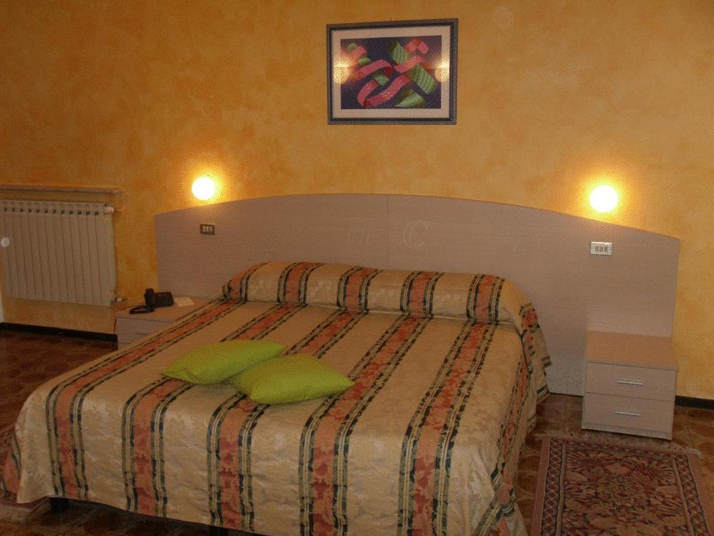 Hotel Centrale San Pellegrino Terme Ngoại thất bức ảnh