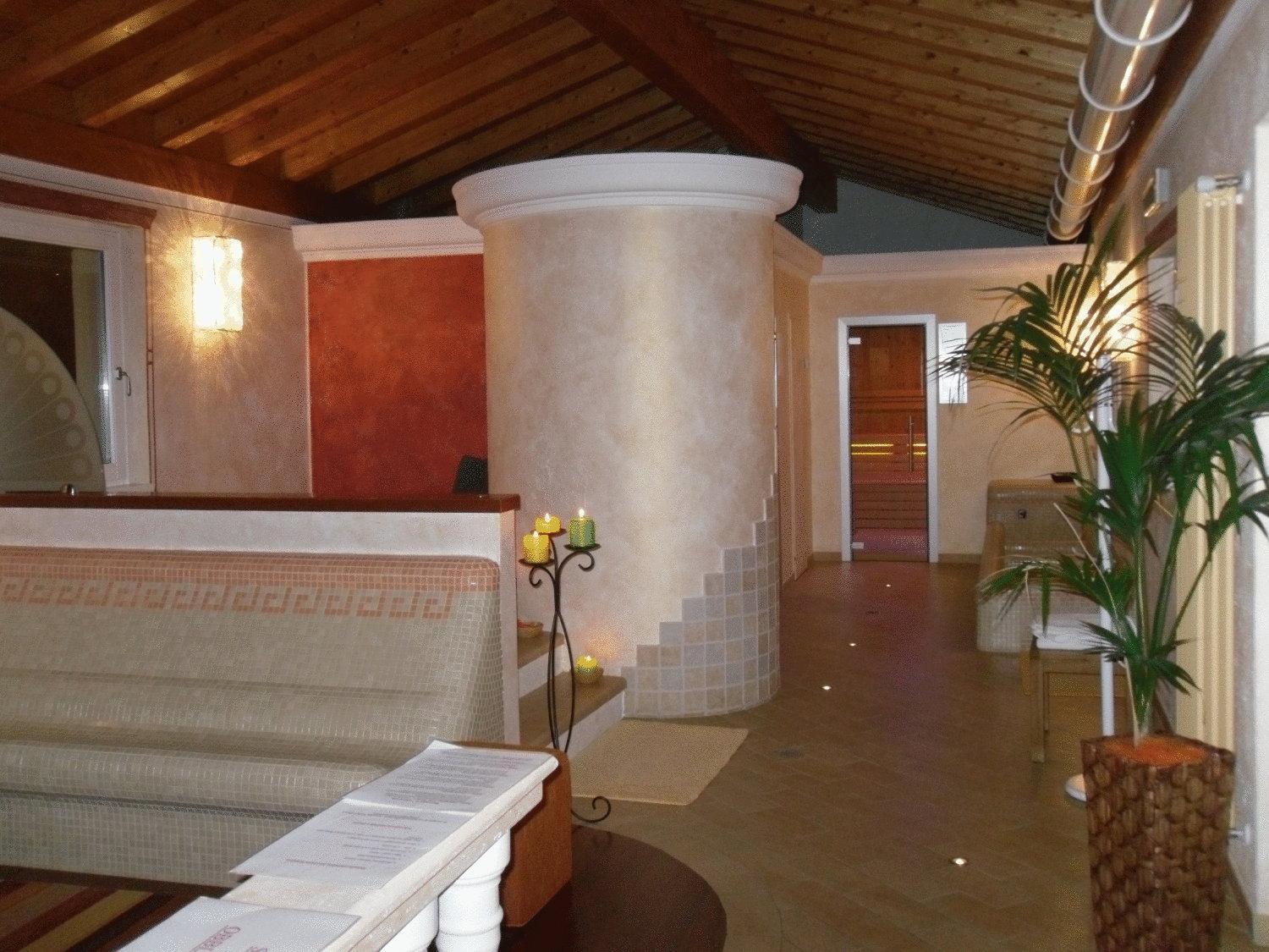 Hotel Centrale San Pellegrino Terme Ngoại thất bức ảnh