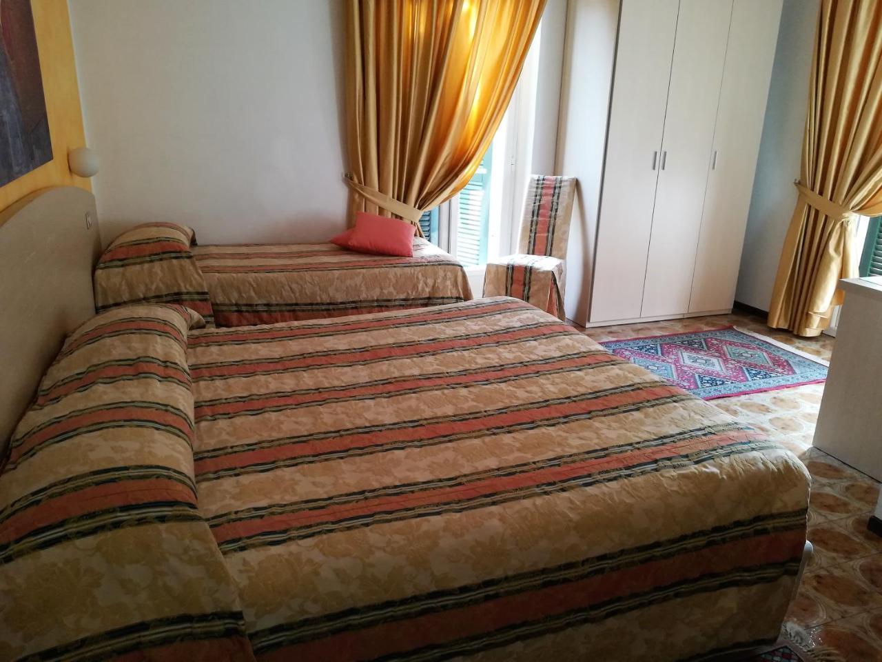 Hotel Centrale San Pellegrino Terme Ngoại thất bức ảnh